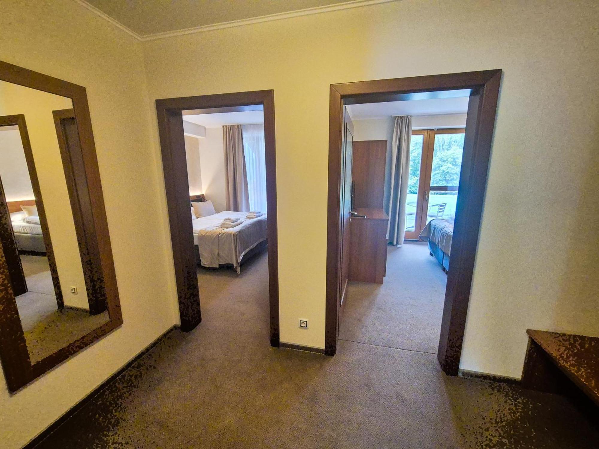 Penzion Vcelarsky Dvur Lednice Zimmer foto